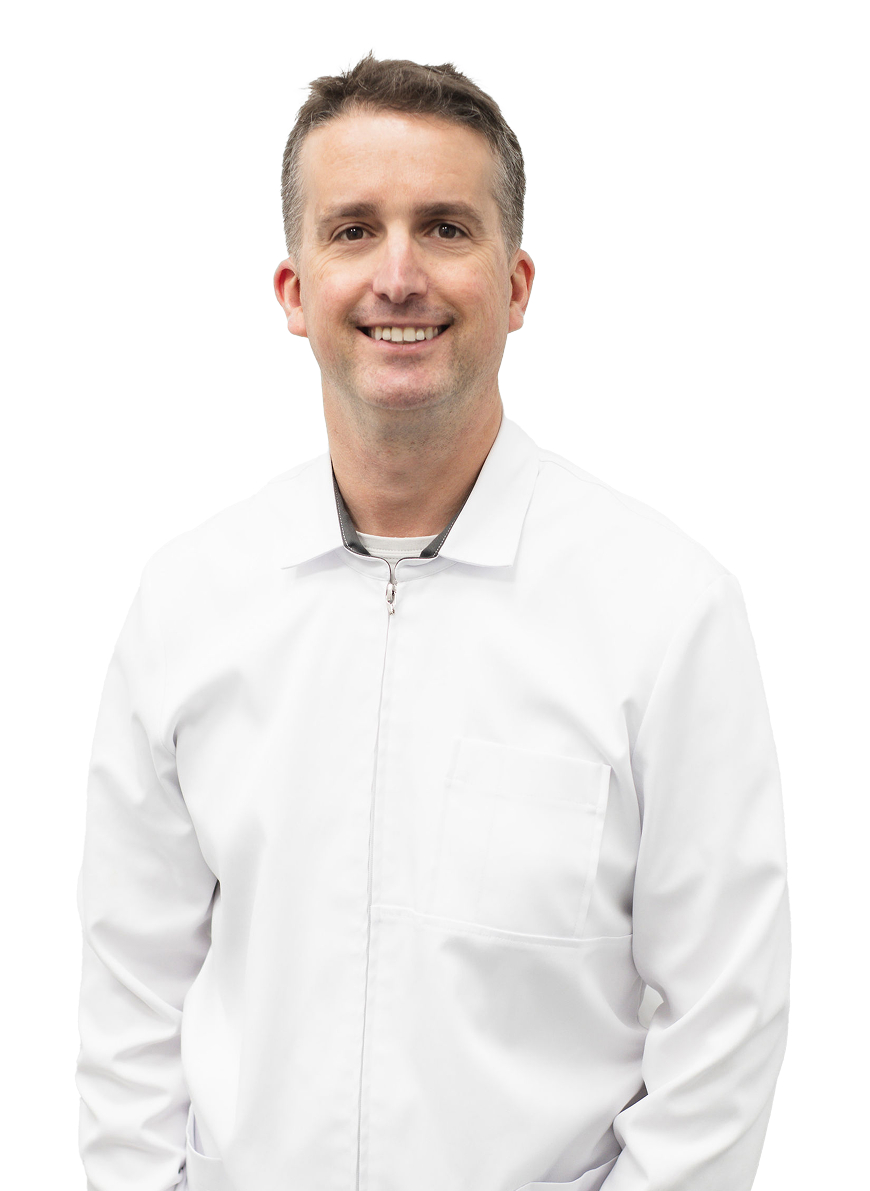 Dr David Côté, dentiste généraliste