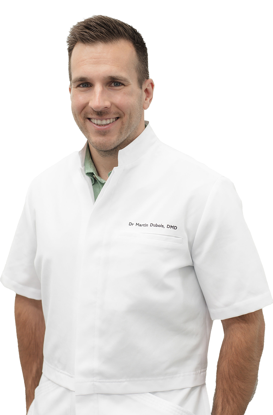 Dr Martin Dubois