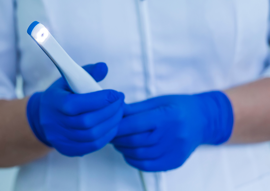 Caméra intra-orale : voyez ce que voit votre dentiste