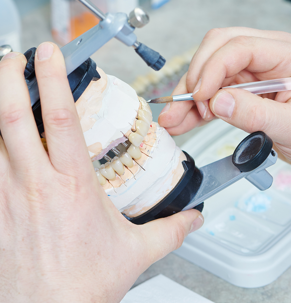 Qu’est-ce que la denturologie ?