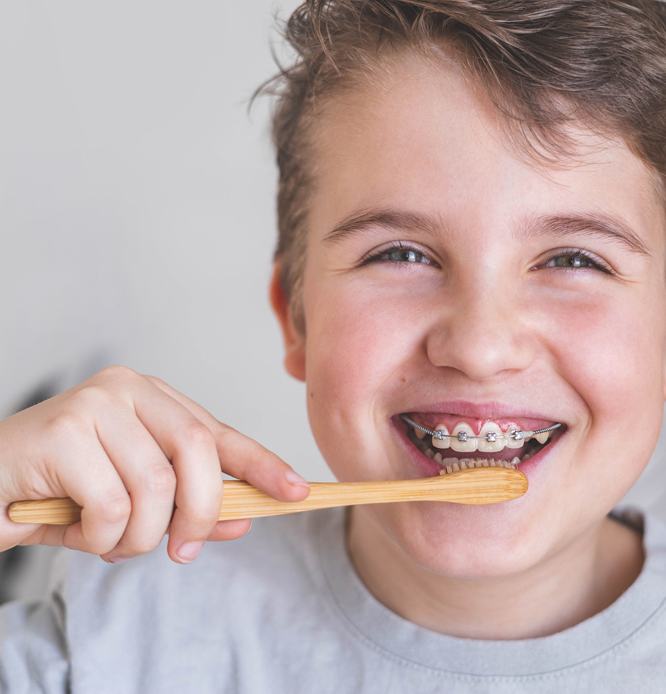 Qu’est-ce que l’orthodontie traditionnelle ?