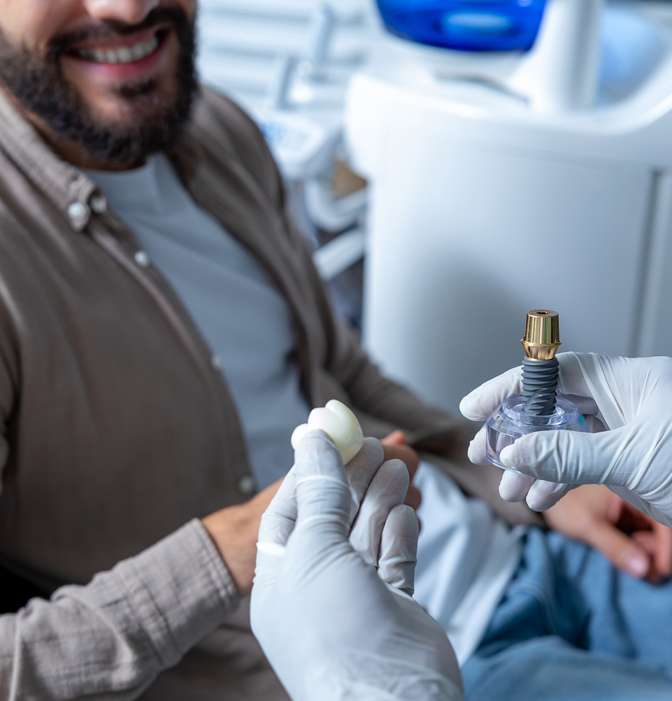 Qu’est-ce qu’un implant dentaire ?